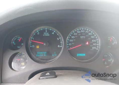 2010 GMC Yukon Xl 1500 Slt из США, поврежденный, VIN 1GKUKKE37AR242537